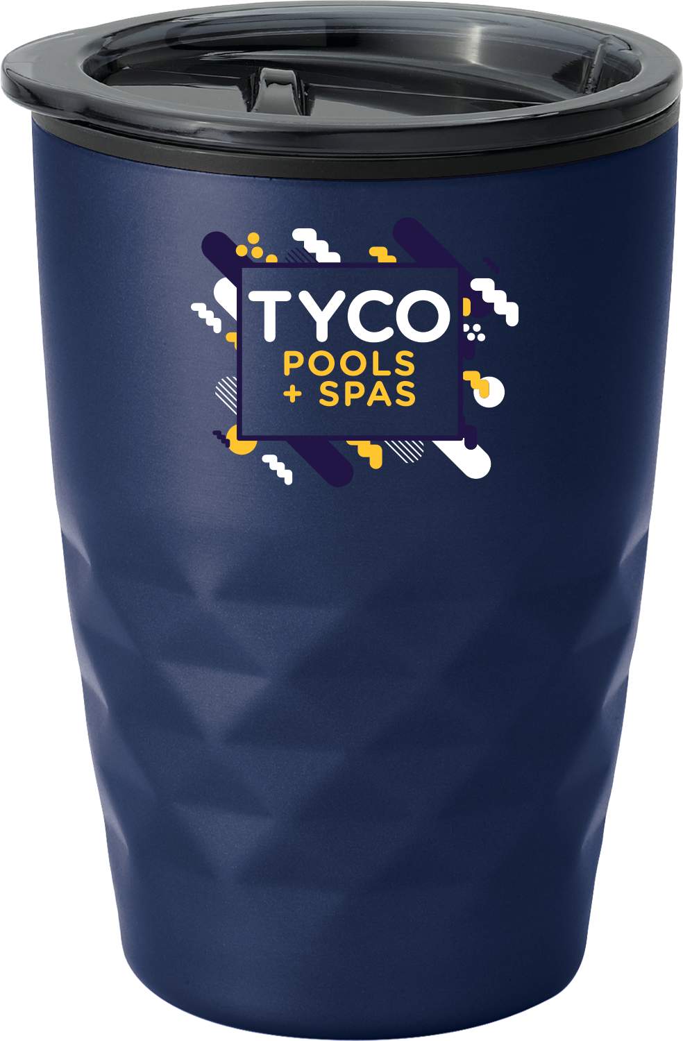 Kappa Double-Wall Insulated 12 oz Tumbler